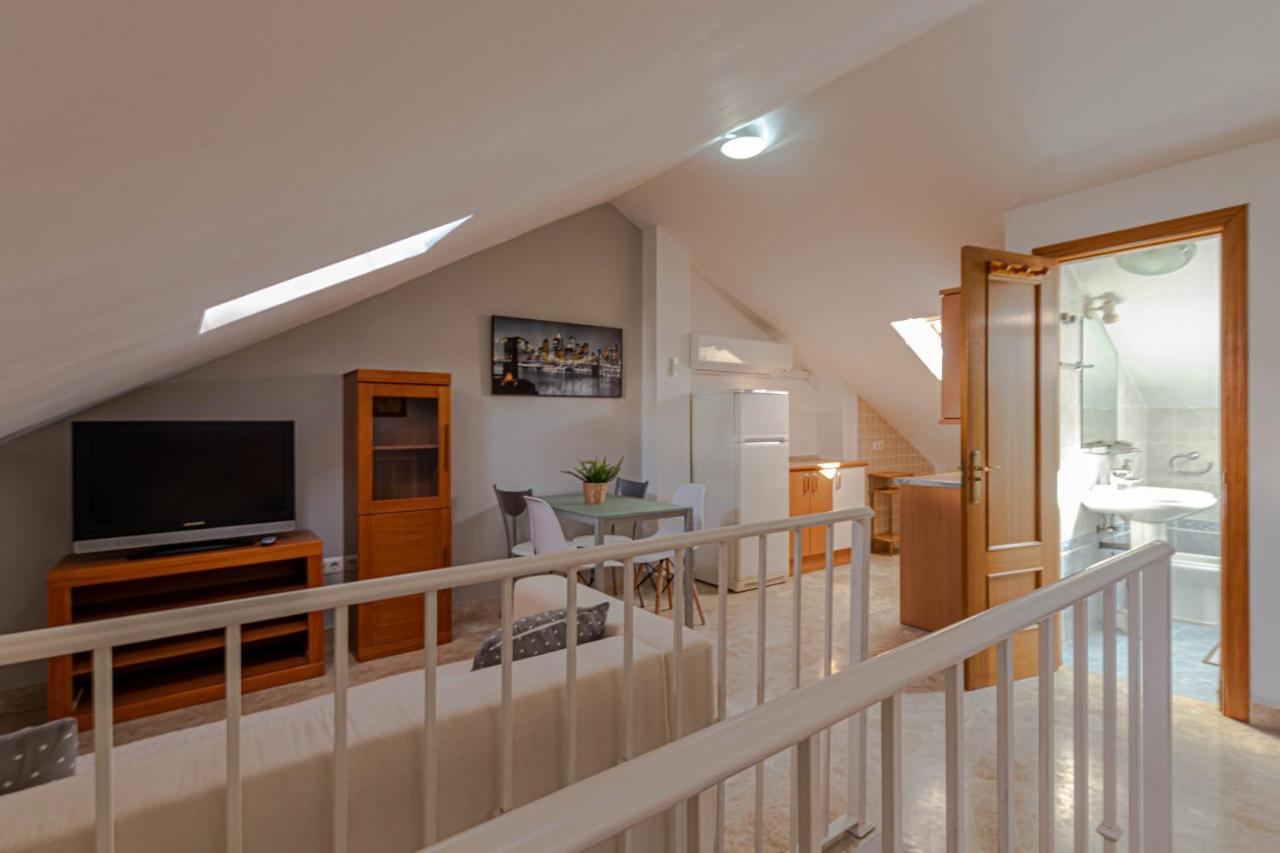 797 Holiday Rentals- Duplex Para 7 En La Carihuela A 1 Min De La Playa ตอร์เรโมลิโนส ภายนอก รูปภาพ