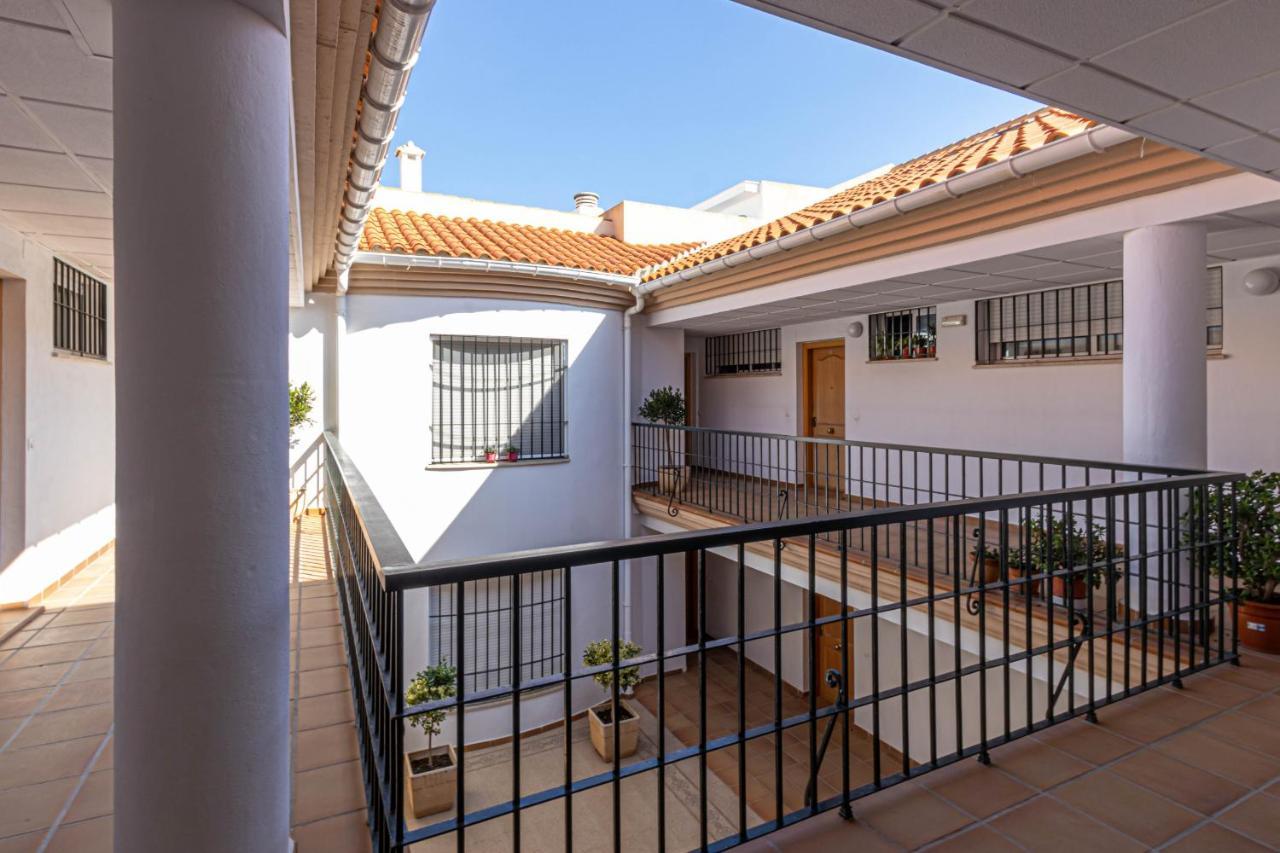 797 Holiday Rentals- Duplex Para 7 En La Carihuela A 1 Min De La Playa ตอร์เรโมลิโนส ภายนอก รูปภาพ