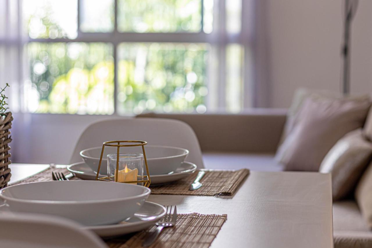797 Holiday Rentals- Duplex Para 7 En La Carihuela A 1 Min De La Playa ตอร์เรโมลิโนส ภายนอก รูปภาพ