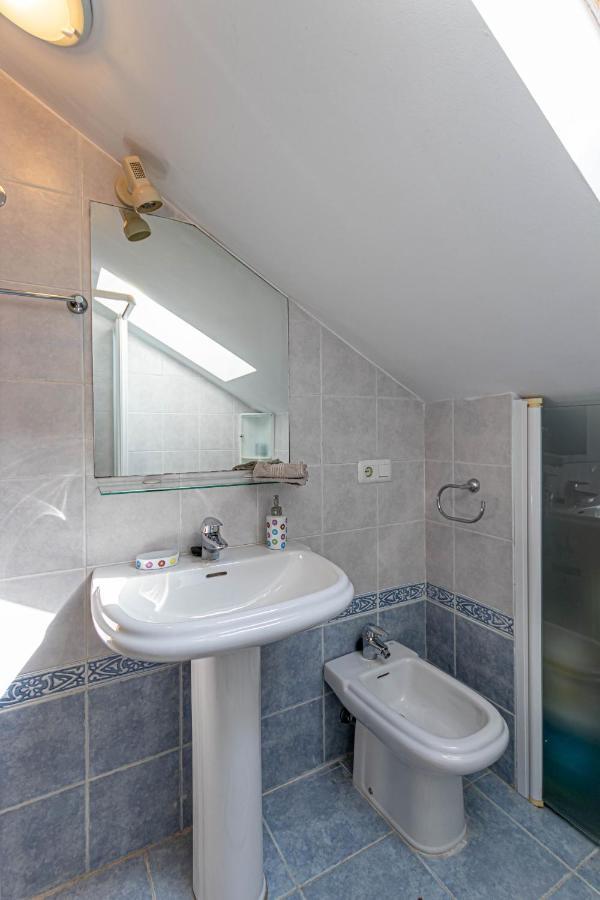 797 Holiday Rentals- Duplex Para 7 En La Carihuela A 1 Min De La Playa ตอร์เรโมลิโนส ภายนอก รูปภาพ